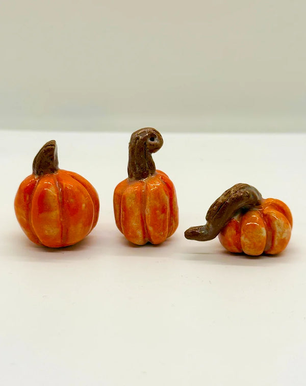 Pumpkin Set Halloween Decor