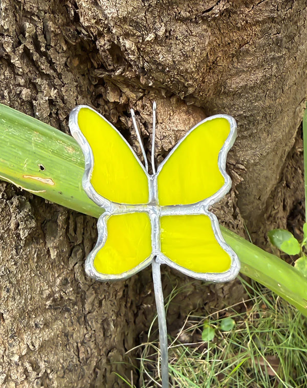 Butterfly Garden Steks