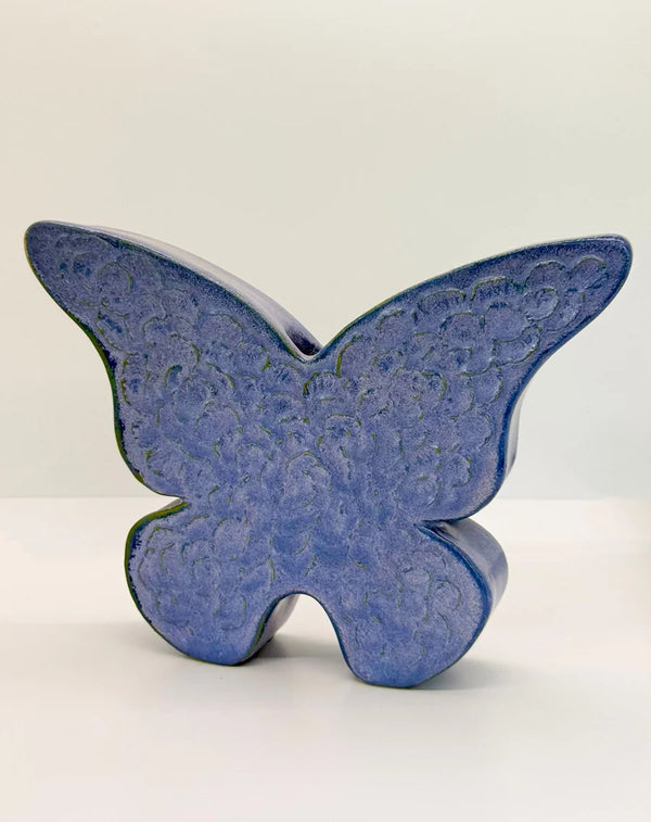 Butterfly Vase