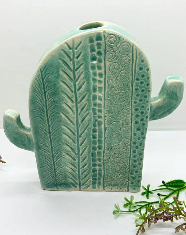 Cactii Vase