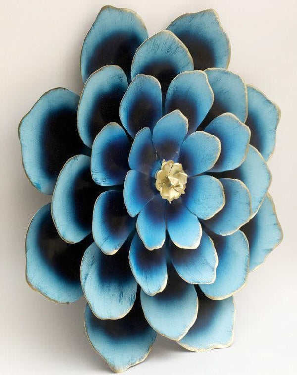 Wall accents daisy bloom