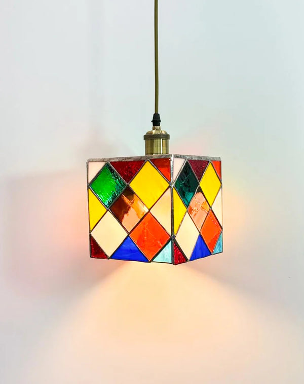 Rubik Cube Lamp
