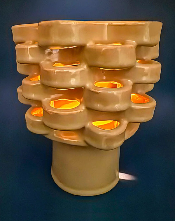 Tea Candle Lamp